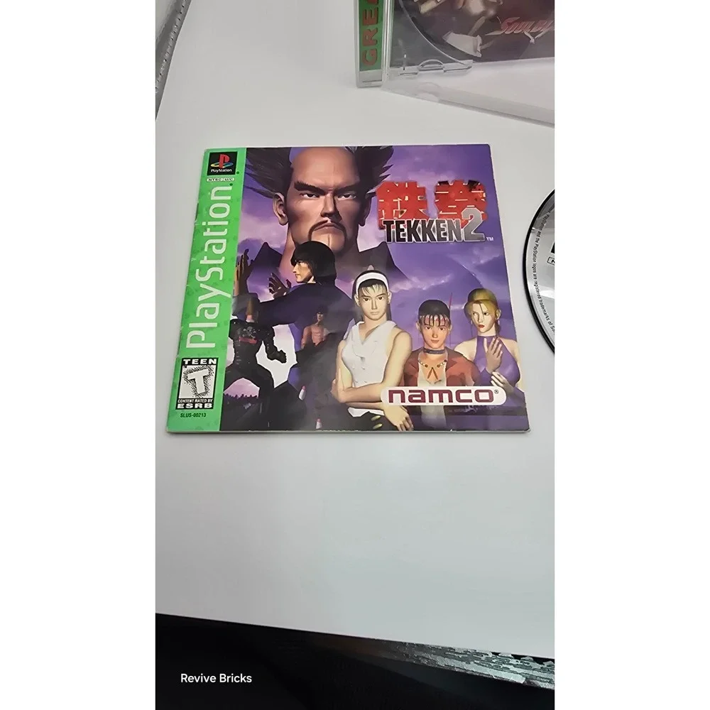 N/A tekken sony